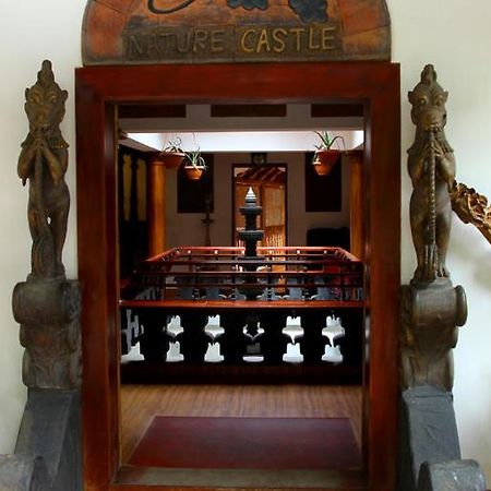Rangerwood Nature Castle Kumarakom Eksteriør bilde
